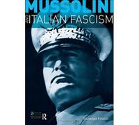 Mussolini And Italian Fascism, Seminar Studies in History Series Giuseppe Finaldi (Auteur)
