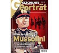 Mussolini: G/GESCHICHTE P3/2025