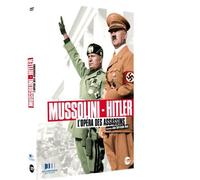 Mussolini - Hitler, l'Op¨¦ra des Assassins - DVD by Jean-Christophe Ros¨¦