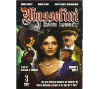 Mussolini-La Historia Desconocida (3 Dv [Import]