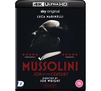 Mussolini : Son Of The Century Blu-ray 4K Ultra HD