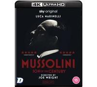 Mussolini : Son Of The Century Blu-ray 4K Ultra HD E