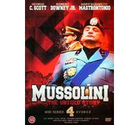 Mussolini: The Untold Story: Complete Series [Region 2]