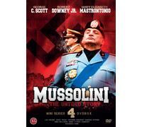Mussolini The Untold Story - Dvd [EU Import] DVD NEUF
