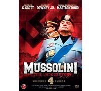 Mussolini The Untold Story - DVD/Movies/DVD
