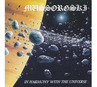 Mussorgski - in Harmony with The Universe [Import]