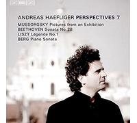 Mussorgsky/Beethoven/Liszt: Pe