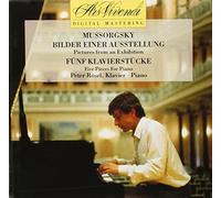 Mussorgsky: Bilder Einer Ausstellung