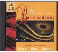 Mussorgsky - Boris Godunov: 1946 Live Performance