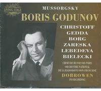 Mussorgsky - Boris Godunov