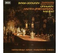 Mussorgsky - Boris Godunov