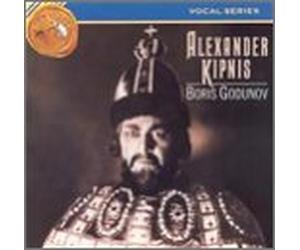 Mussorgsky - Boris Godunov