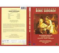 Mussorgsky Boris Godunov, Bolshoi 1954