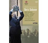 Mussorgsky: Boris Godunov [Dvd] [2006]