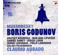 Mussorgsky:Boris Godunov [Import Allemand]