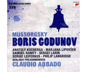 Mussorgsky:Boris Godunov [Import Allemand]