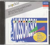 Mussorgsky /Borodin / Glinka - Romantic Russia: Night on the Bare Mountain / Overture Prince Igor / Overture Ruslan and Lyudmila / Khovanshchina - Prelude