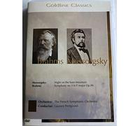 Mussorgsky Brahms night on the bare mountain - symphony no.3 in F major Op.90