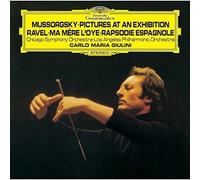 Mussorgsky / Giulini, Carlo Maria - Mussorgsky: Pictures at an Exhibition [Import]