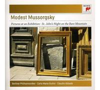 Mussorgsky / Giulini - Pictures at An Exhibition / St. John's Night on [New CD]