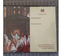 Mussorgsky Khovanshchina