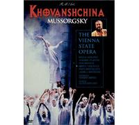Mussorgsky - Khovanshchina / Abbado, Ghiaurov, Atlantov, Vienna State Opera