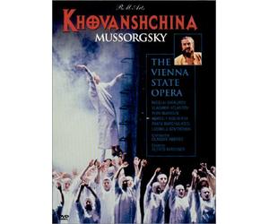 Mussorgsky - Khovanshchina / Abbado, Ghiaurov, Atlantov, Vienna State Opera