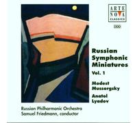 Mussorgsky - Khovanshchina/Night on Bare Mountain