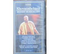 Mussorgsky - Khovanshchina [VHS]