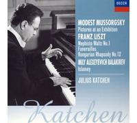 Mussorgsky/Liszt/Balakirev [Import]