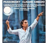 Mussorgsky, M. - A Night on the Bare..