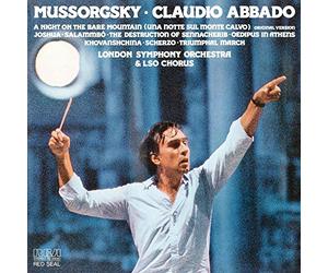 Mussorgsky, M. - A Night on the Bare..
