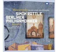 Mussorgsky, M. - Bilder Einer Ausstellung [Import]