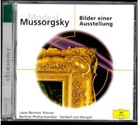 Mussorgsky, M. - Bilder Einer Ausstellung