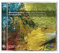 Mussorgsky, M. - Bilder Einer Ausstellung