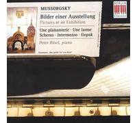 Mussorgsky, M. - Bilder Einer Ausstellung [Import]