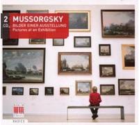 Mussorgsky, M. - Bilder Einer Ausstellung [Import]