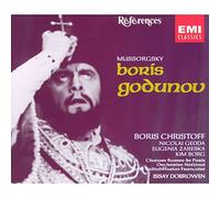 Mussorgsky, M. - Boris Godounov Dobrowen