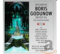 Mussorgsky, M. - Boris Godunov-2 [Import]