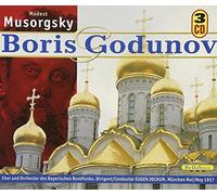 Mussorgsky, M. - Boris Godunov