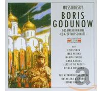 Mussorgsky, M. - Boris Godunov