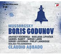 Boris Godunov