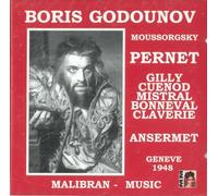 Mussorgsky, M. - Boris Godunov-Complete Opera