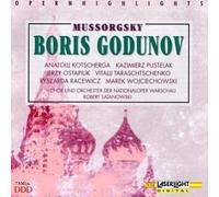 Mussorgsky, M. - Boris Godunov-Highlights