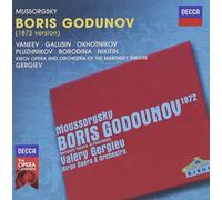 Mussorgsky, M. - Boris Godunov [Import]