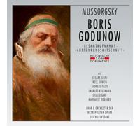 Mussorgsky, M. - Boris Godunow
