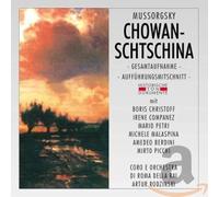 Mussorgsky, M. - Chowanschtschina
