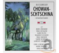 Mussorgsky, M. - Chowanschtschina [Import]