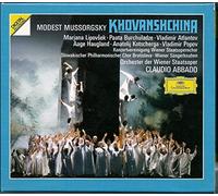 Mussorgsky, M. - Khovanshchina
