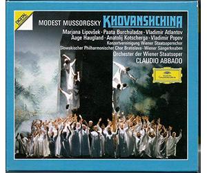 Mussorgsky, M. - Khovanshchina [Import]